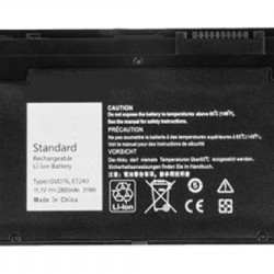 POWERTECH Συμβατή μπαταρία για Dell Latitude 12-E7240