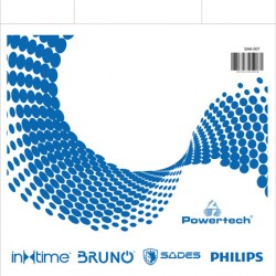 Σακούλα εμπορευμάτων τύπου φανελάκι SAK-007 30 x 60, νάυλον, 20τμχ