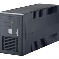 POWERTECH UPS Line Interactive PT-1150LI, 1150VA, 690W