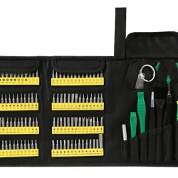 BEST σετ εργαλείων επισκευής κινητών BST-117 σε κασετίνα, 126τμχ