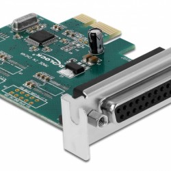 DELOCK PCI Express Card σε 1x Parallel IEEE1284 90412