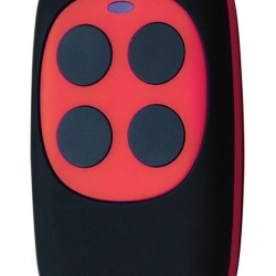 Χειριστήριο αντιγραφής Face to Face YET2144, 433MHz, κόκκινο