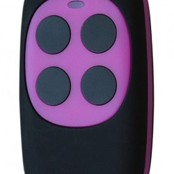 Χειριστήριο αντιγραφής Face to Face YET2144, 433MHz, μωβ