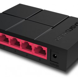 MERCUSYS Desktop Switch MS105G, 5x 10/100/1000 Mbps, Ver. 1