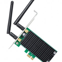 TP-LINK Wireless PCI Express Adapter ARCHER T4E, Dual Band, Ver. 1.0