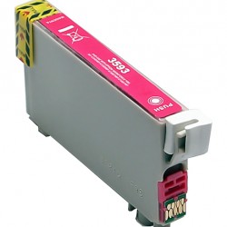 Συμβατό Inkjet για Epson, T3593, 25.4ml, magenta