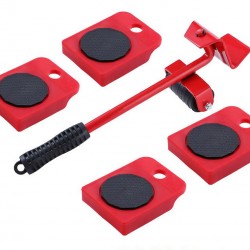 Σύστημα μετακίνησης επίπλων TOOL-0034, max 600kg