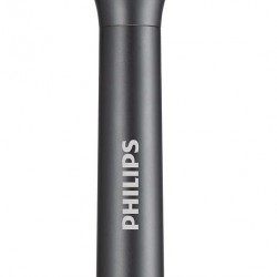 PHILIPS φορητός φακός LED SFL4002T-10, 4000 series, 110lm, μαύρος