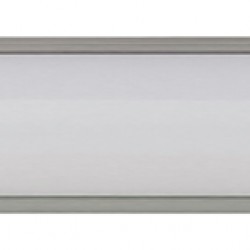 POWERTECH LED φωτιστικό τοίχου INSL-0001, 24W, 4000k cool white, λευκό