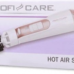 ProfiCare Ηλεκτρική Βούρτσα με Αέρα για Μπούκλες 800W white