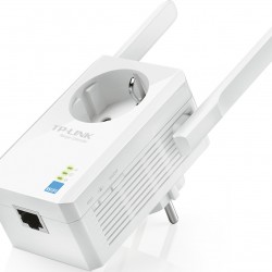 TP-LINK TL-WA860RE v1 WiFi Extender Single Band (2.4GHz) 300Mbps