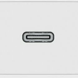 Xiaomi Φορτιστής Χωρίς Καλώδιο με Θύρα USB-C 20W Power Delivery Λευκός (AD201EU)