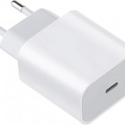 Xiaomi Φορτιστής Χωρίς Καλώδιο με Θύρα USB-C 20W Power Delivery Λευκός (AD201EU)