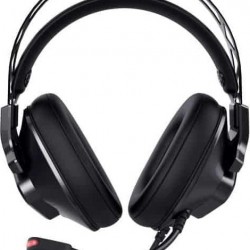 Zeroground Akechi Pro Over Ear Gaming Headset με σύνδεση USB